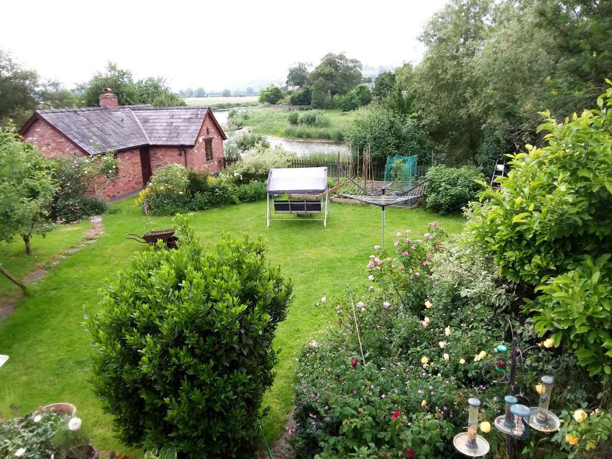Ferryman'S Cottage Glasbury Екстериор снимка